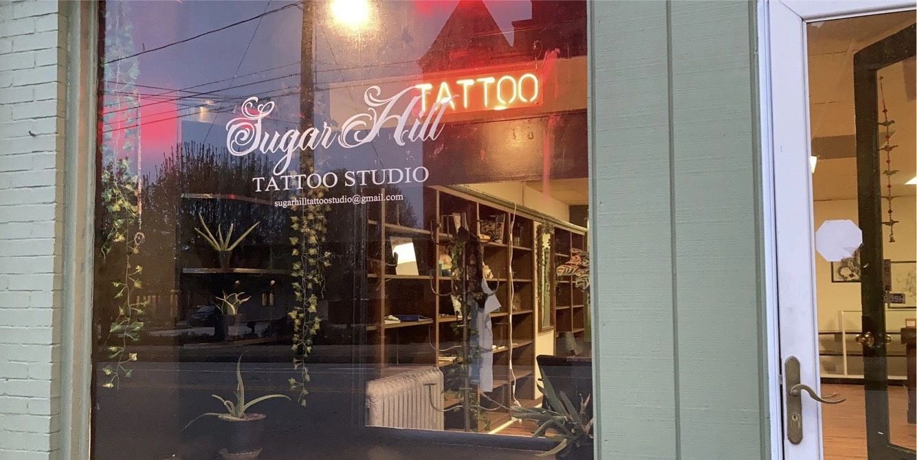Sugar Hill Tattoo Studio - Tattoo, Tattoo Shop, Custom Tattoo Sugar Hill Tattoo Studio - Tattoo, Tattoo Shop, Custom Tattoo
